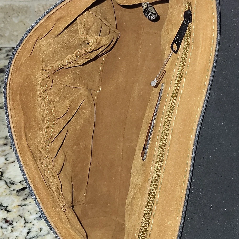 Patricia Nash Lorenza Flap Bag